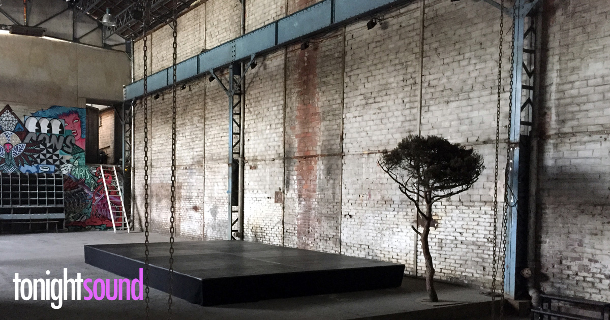 Location scène clip vidéo tournage single GLORY - Hold-Up