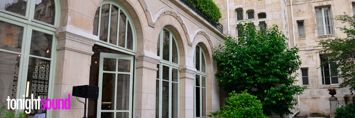 Sonorisation discours Lycée Louis-Le-Grand