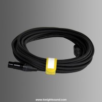 Location cable modulation data 15m XLR