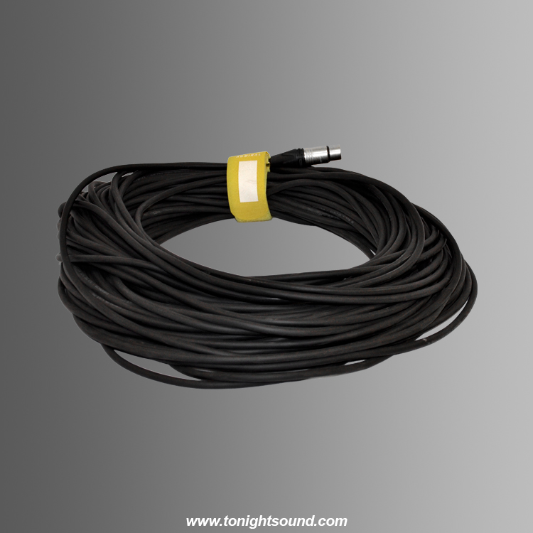 Location cable module 50m XLR