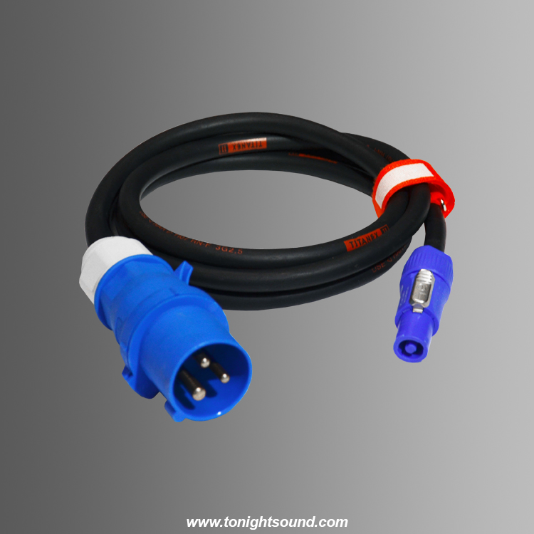 location cable powercon sur P1716