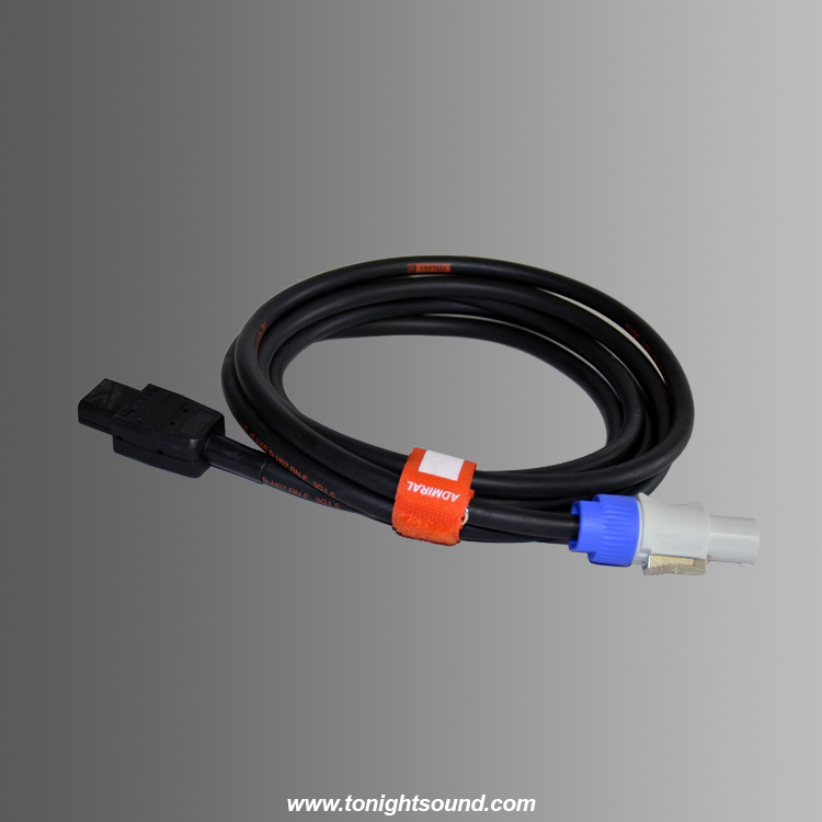 location cable d'alimentation cee22 sur powercon