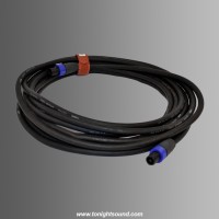 location cable speakon pour sono l-acoustics