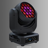 Location Ayrton Nandobeam S3 Lyre Wash Beam LED