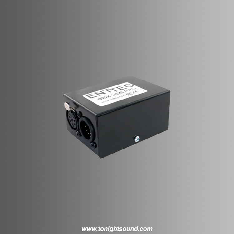 Location interface DMX ENTTEC DMX USB PRO