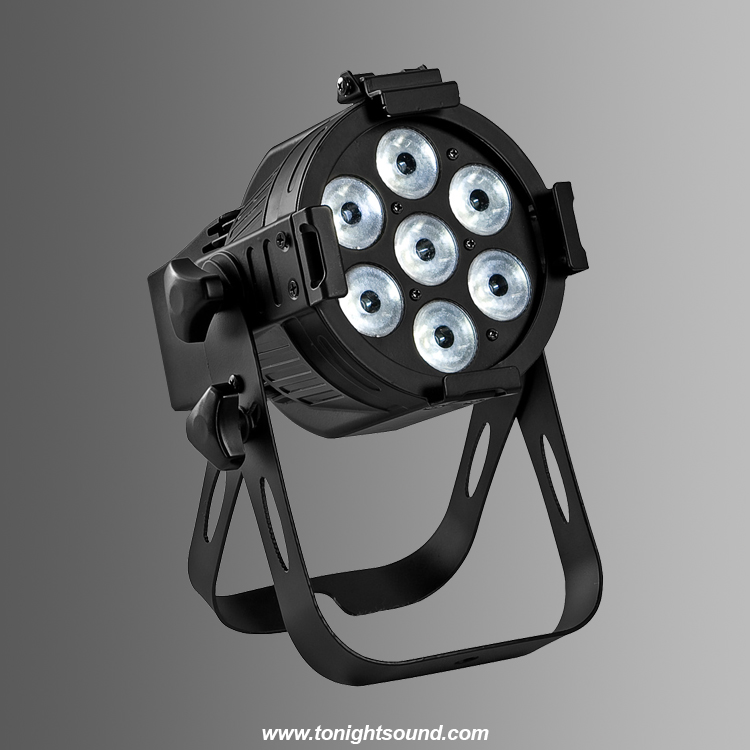 Location MiniBeam OXO PAR LED RGBW IR location lumière