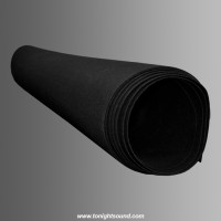 Vente Moquette noire ignifugée M1