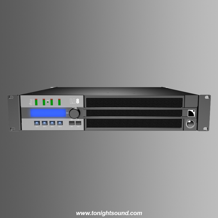 Location L Acoustics LA8 location amplificateur sono l-acoustics