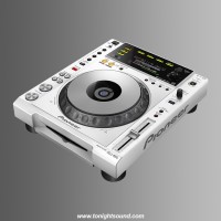 Location Pioneer CDJ-850 White platine CD USB lecteur pioneer