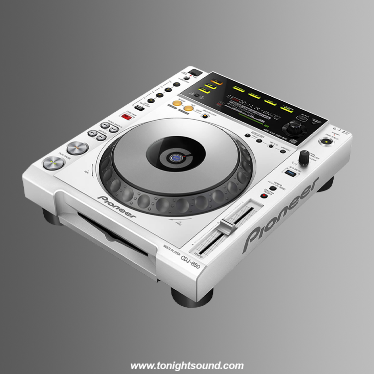 PIONEER DJ CDJ-850W