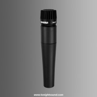 Location Shure SM57 micro filaire instrument