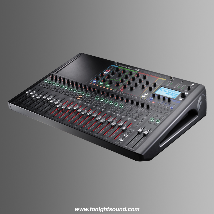 SOUNDCRAFT SI COMPACT 24