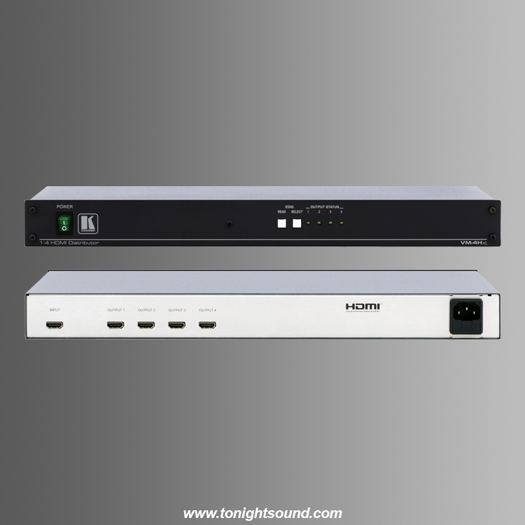 Location splitter HDMI KRAMER Tonightsound