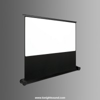 Location écran de projection rouleau 16/9 pour video projecteur HD