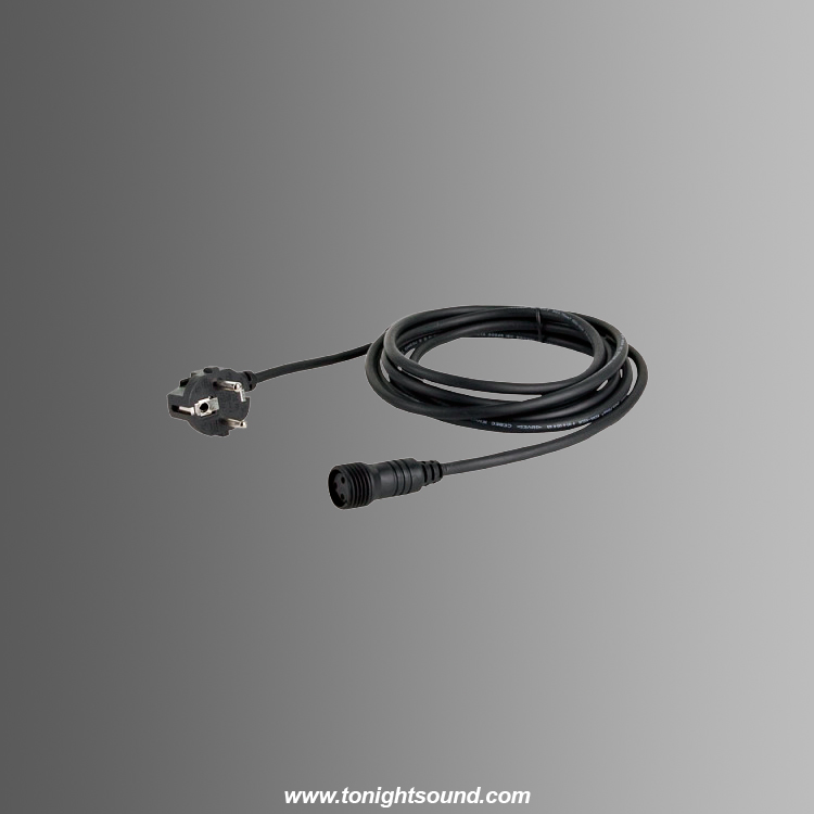 location cable d'alimentation showtec cameleon