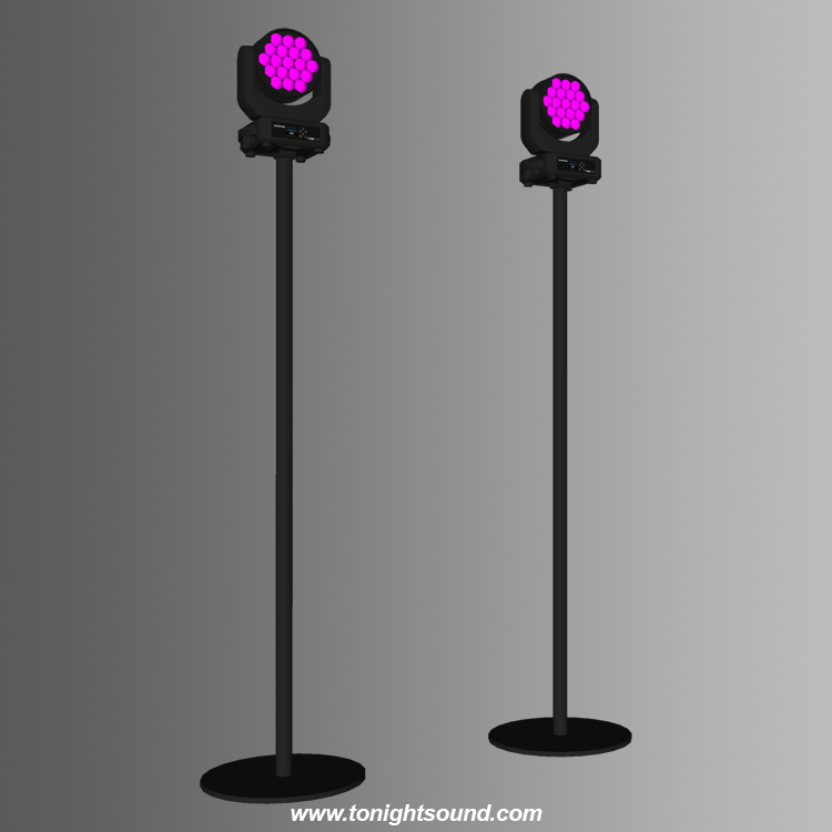 Location éclairage soirée DJ lyre à LED ayrton totem