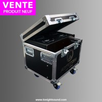 Flight case Ayrton NandoBeam S3 MagicRing R1