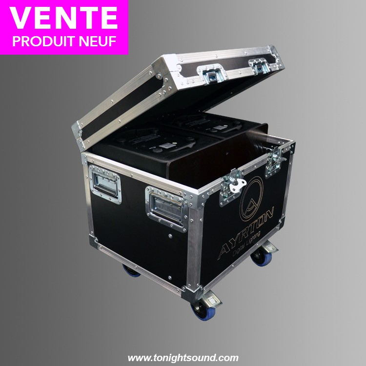 Flight case Ayrton NandoBeam S3 MagicRing R1