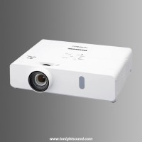 Location vidéoprojecteur 4000 Lumens 16/10 PANASONIC PT VW350 HD