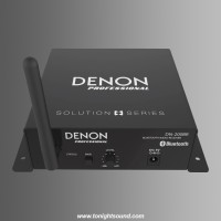 Location récepteur audio Bluetooth DENON Pro DN-200BR pour connexion sans fil