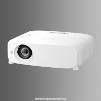 Location vidéoprojecteur 5000 Lumens HD 16/10 PANASONIC