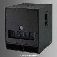 Location Subwoofer YAMAHA DXS18 amplifié 1020 Watts sub 18 pouces