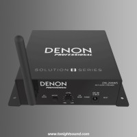 Location récepteur audio WiFi AirPlay DENON Pro DN-200WS