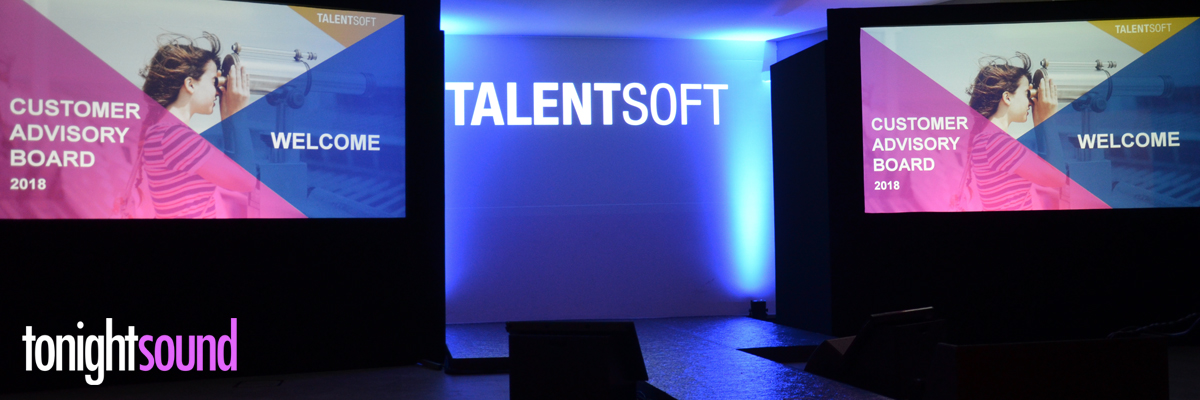 Streaming Web réalisation vidéo Webinar Youtube pour TalentSoft