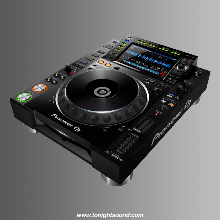 Location Pioneer CDJ 2000 Nexus 2