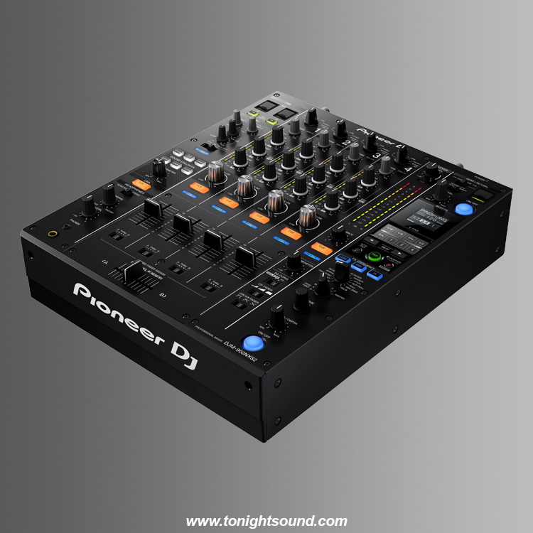 Location Pioneer DJM-900 Nexus 2