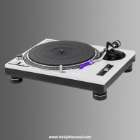 Location Technics mk2 blanche Platine Vinyle 1200 MK2