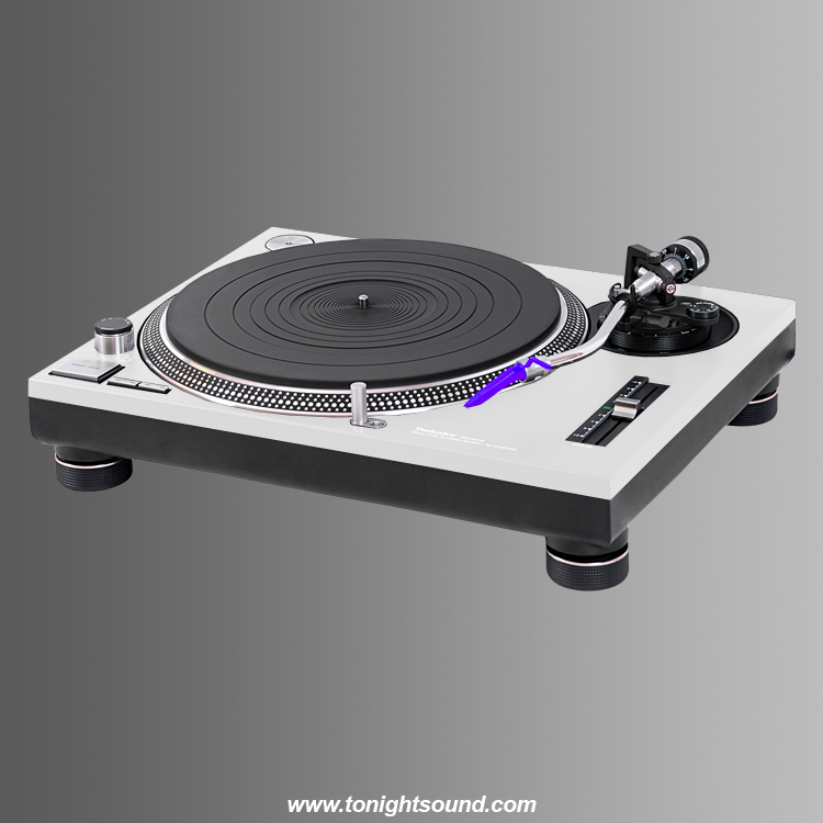 location platines vinyles Technics, location technics 1210 MKII Blanche