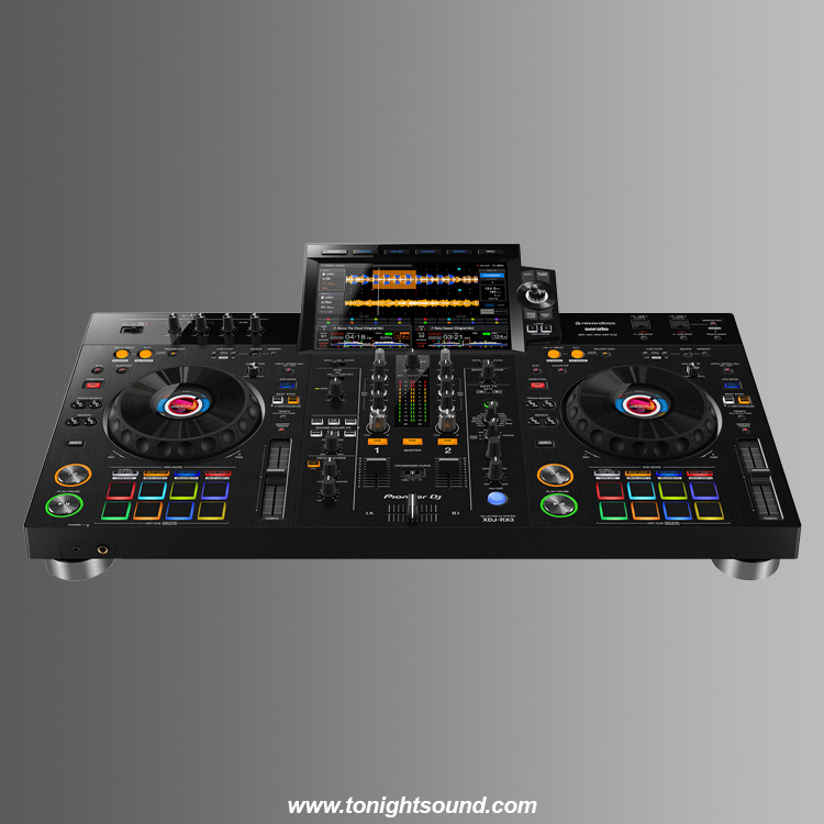 LOCATION_SONORISATION_PIONEER_XDJ-RX3 Location Pioneer XDJ RX3 contrôleur professionnel DJ Pioneer