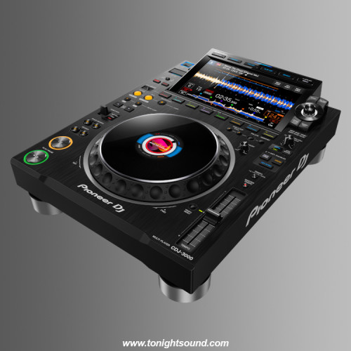 Platine DJ Pioneer CDJ 850 - Night Fusion Sonorisation : Prestation  technique, Location, Animation